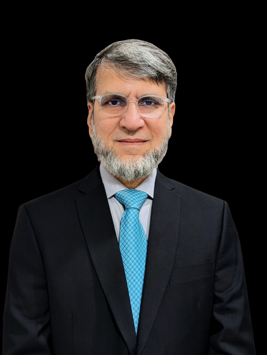 Dr. Syed Nadeem Abidi